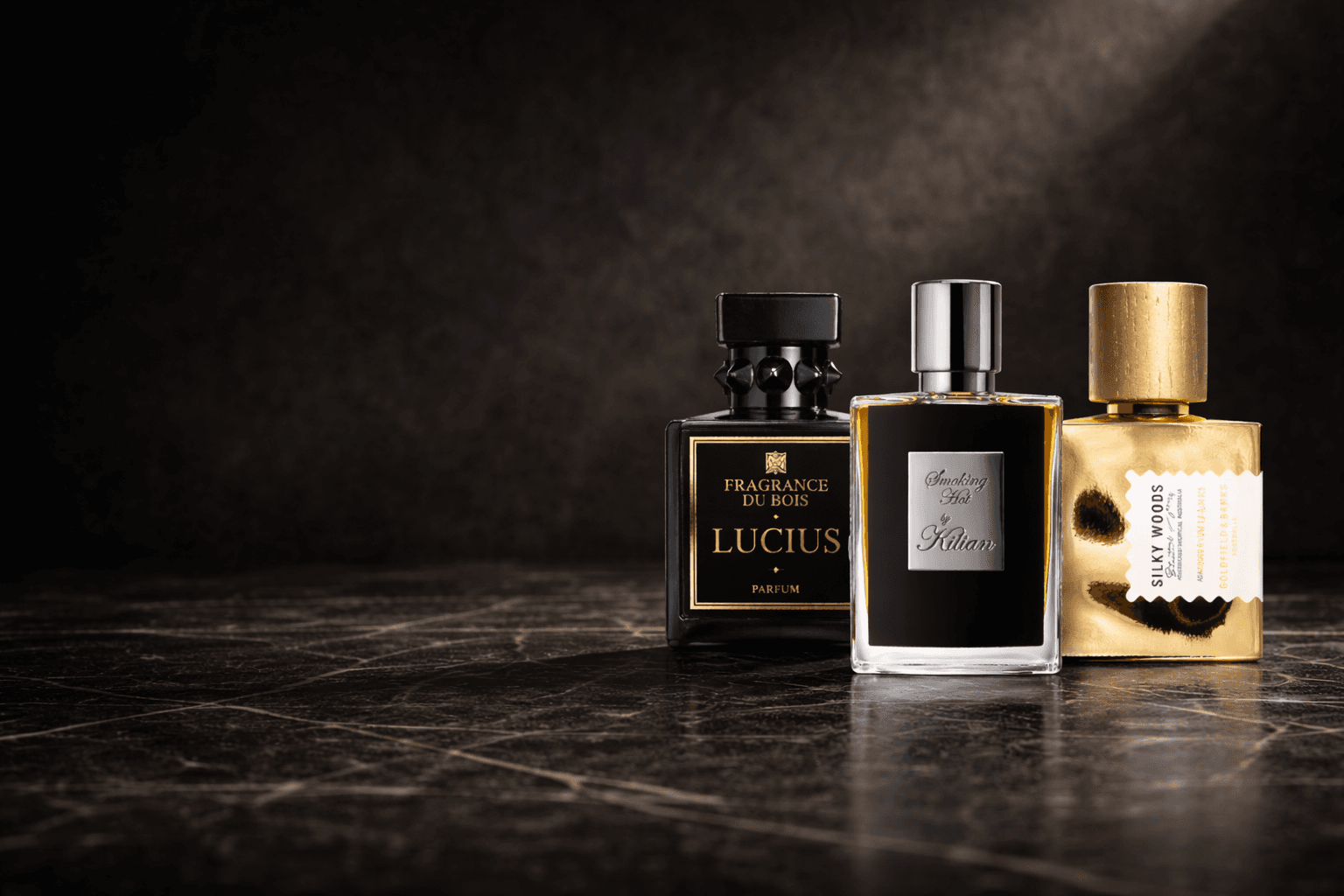 Perfume collection