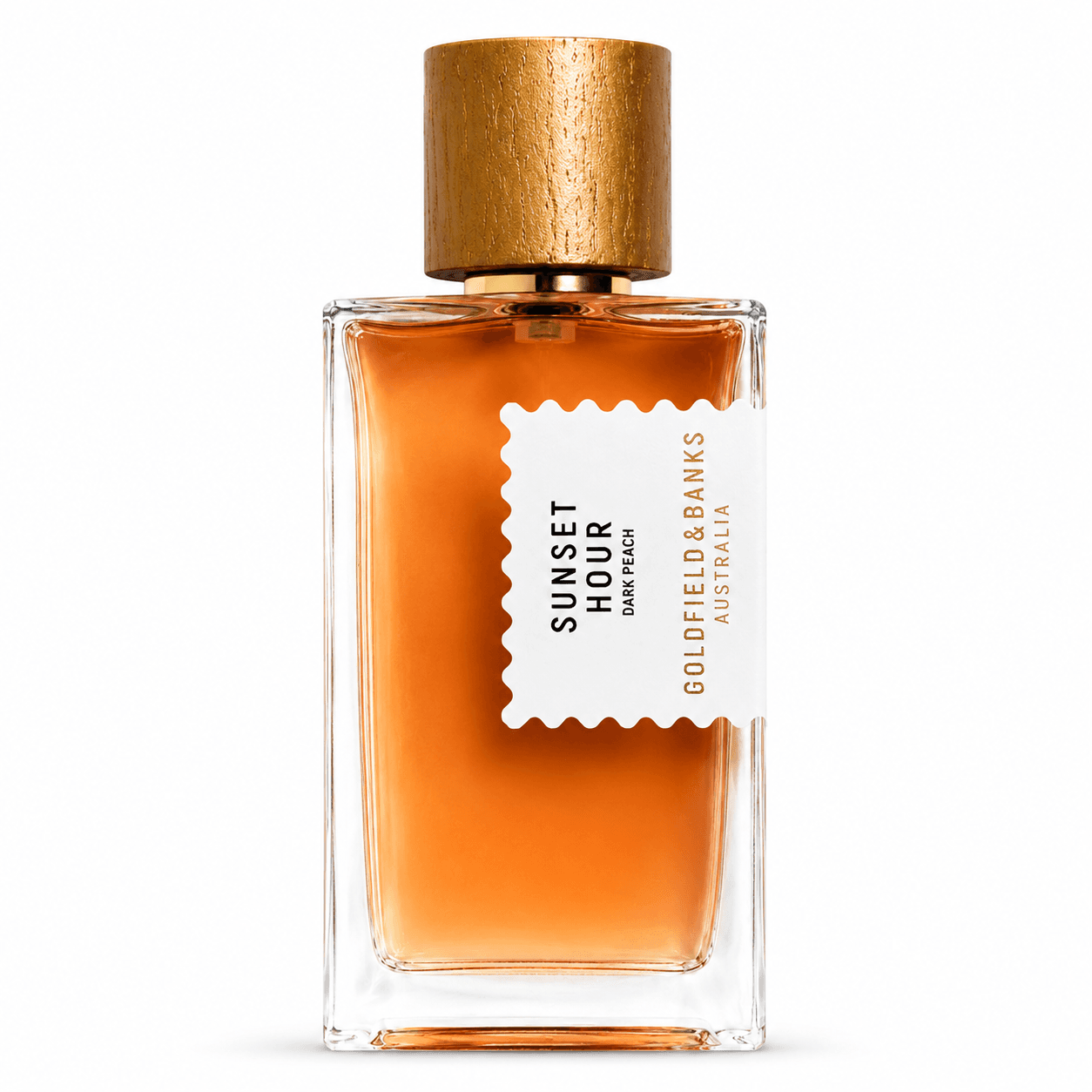 Goldfield & Banks Sunset Hour Dark Peach